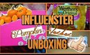 Influenster Pumpkin VoxBox 💕  Unboxing!💕