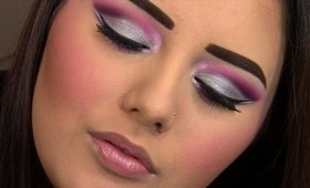 Makeup Tutorial: New Years Eve