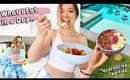 How to Lose Weight + Stay Healthy in Quarantine! *quick and easy meals