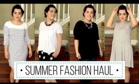 SUMMER FASHION HAUL | Laura Neuzeth