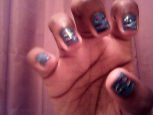 Zebra Print :-P
