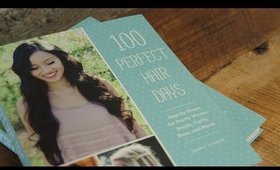 100 Perfect Hair Days Tutorial Book by me
