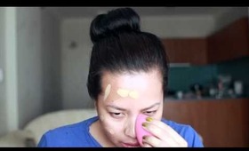 Beauty Blender vs Models Prefer Blender Sponge