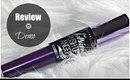 NEW Maybelline The Falsies Pushup Angel Mascara Review & Demo