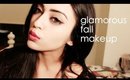 ♡ Glamorous Fall Makeup ♡