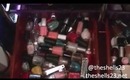 TheShells23 Set up/ Makeup Collection