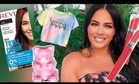 Happy Mothers Day Shopping Haul! Revlon Total Color Hair Color & MoRe! Happy Mothers Day Greeting