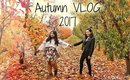 Autumn Vlog 2017 ft Raeburn Orchard