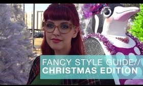 Holiday Style Guide