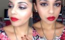 Classic Holiday Glam! Simple to Glam | Thanksgiving Tutorial