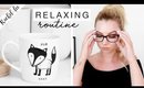 Relaxing Evening Routine | Motivation Monday