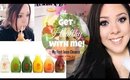 3 DAY JUICE CLEANSE - Introduction and Day 1 | Get Healthy with Me!