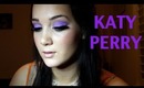 KATY PERRY INSPIRED MAKEUP -Purple Haze