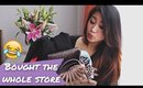 FEBRUARY THRIFT HAUL! (Value Village) | misscamco