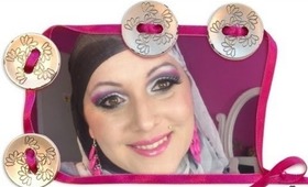 PINK  ARABIAN  (RO)