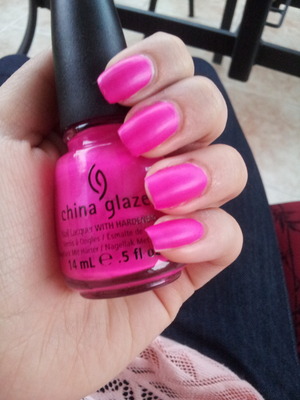 china glaze 