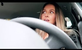 WAAR STUURT HIJ MIJ HEEN?! • MANON TILSTRA | VLOG #344