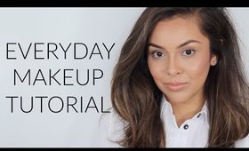 Easy Everyday Makeup Tutorial - TrinaDuhra