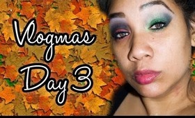 Vlogmas Day 3 - I don't like Sponge Bob