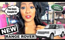 Did I Get A NEW Range Rover? | Vlogmas Day 6, 2016