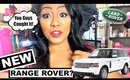 Did I Get A NEW Range Rover? | Vlogmas Day 6, 2016