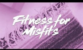 ON WORKING OUT | FANCY IN FOUR
