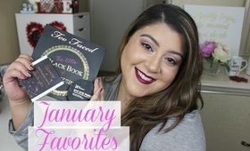 January Favorites 2016