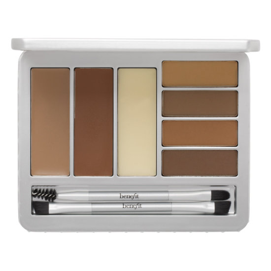 Benefit Cosmetics Brow Zings Pro Palette Light Medium Beautylish