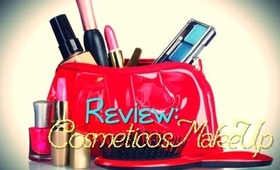 ☞ REVIEW: CosmeticosMakeUp ☜