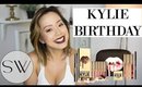 Kylie Cosmetics Birthday Makeup Bundle + GIVEAWAY