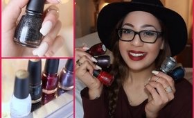 Huge Winter Nail Polish Haul!