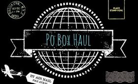 PO Box Haul [July 2014]