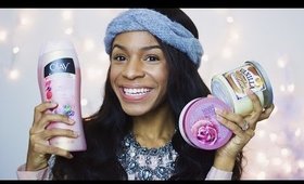 Winter Bath & Body Favorites + InstaGiveaway!