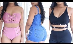 END OF SUMMER FASHION NOVA HAUL (BACK TO SCHOOL)