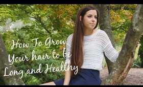 How to Grow Your Hair & Why Its Not Growing