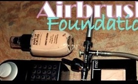 Airbrush Foundation