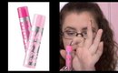 Maybelline Baby Lips Pink Glow review & demo by Krystal