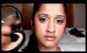 3 in 1 Makeup Tutorial - Simple to Electric Spring/Summer Look