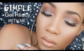 SIMPLE GET READY WITH ME || DanielleAmorr