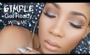 SIMPLE GET READY WITH ME || DanielleAmorr