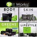 Itworks health and beauty 