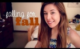 Falling For Fall TAG!