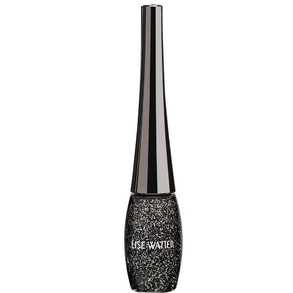 Lise Watier black glitter liquid eye liner Curiosidades E.'s
