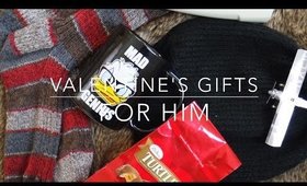 Valentine's Day Gift Guide for Him