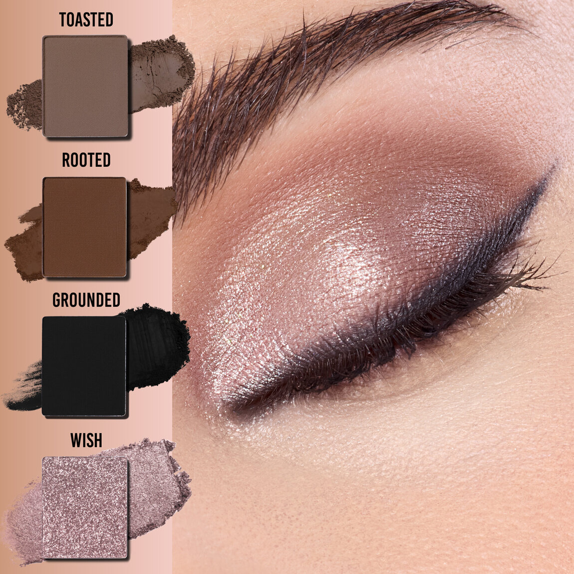 Danessa Myricks Beauty Everyday Magic Neutral Mini Freedom Palette