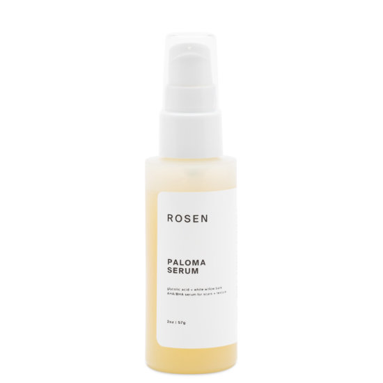 rosen skincare paloma serum