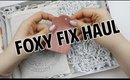 PEPERCORN AND HOBO COVER - Foxy Fix Haul