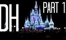 Daily Hayley | Magic Kingdom & Disney Cruise Part 1