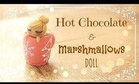 ❆ Symbols of Xmas Series ▪ Hot Chocolate & Marshma
