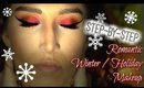 CLASSIC HOLIDAY GLAM MAKEUP TUTORIAL w/ Step-by-step details